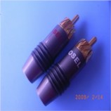 OSEL RCA-1208插头