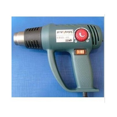 司登利SDL-885(调温)热风枪 热风筒60℃~600℃  2000W