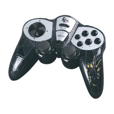 北通 野牛III BTP-C031 USB游戏手柄 振力强劲 振动手柄 