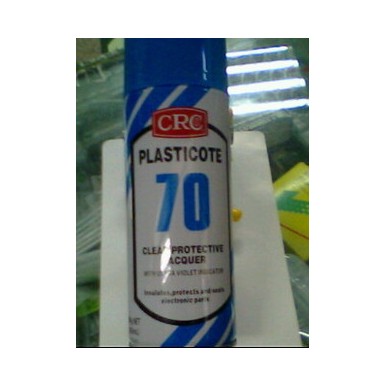美国 CRC70 线路板透明保护剂 电路保护漆 绝缘漆