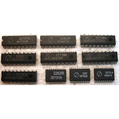SC22272－L6集成电路