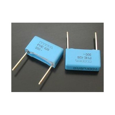 欧洲RIFA(力发) PHE426 进口 发烧薄膜电容(0.1uf、100nf/300V)
