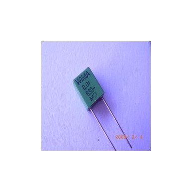 德国 WIMA(威马)电容 0.01u/630V