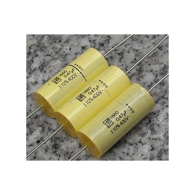 德国ERO MKT1860 进口 轴向 发烧薄膜电容 0.47uf、4、470nf/400V