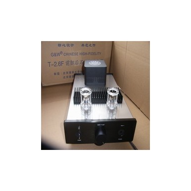 清华G&W T-2.6F 耳机放大器
