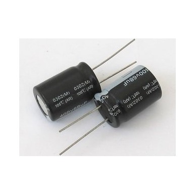 台湾TAICON 高压 电解电容(68uf/400V)