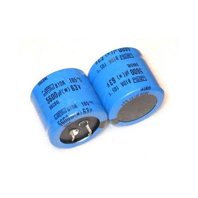 美国化工(原思碧 SPRAGUE) 进口 发烧电解电容（5600uf/63V）