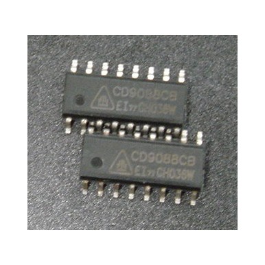 电调谐调频接收集成CD9088（TDA7088，贴片）