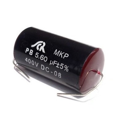 法国SCR(小S) MKP聚炳烯 进口 发烧电容(4.7uf/400V)