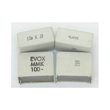 欧洲EVOX(RIFA)力发 MMK 进口 发烧薄膜电容(10uf/100V)
