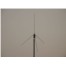 GP-3型1/4波长铝合金FM调频发射天线/工程天线/87-108MHz（带10米馈线）