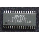 CXA1238M调频立体声接收集成电路(贴片,FM接收,调频接收)
