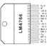 全新原装进口LM4766T双40W胆味发烧功率放大器集成电路/集成块