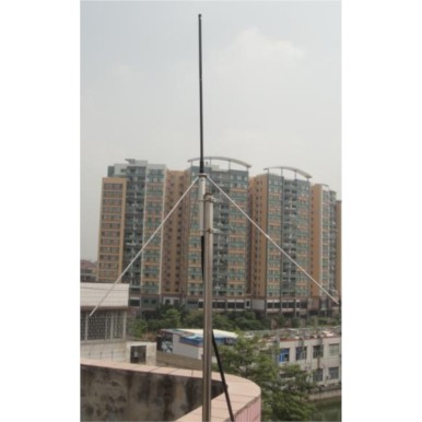 GP-2型100W全铝不锈钢FM调频发射天线1/4波长GP伞形天线（不含馈线）