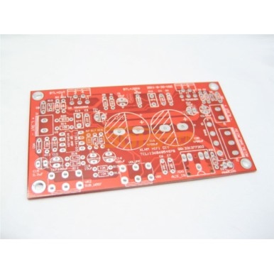TDA2030A NE5532前级 发烧 2.0低音炮功放板套件PCB