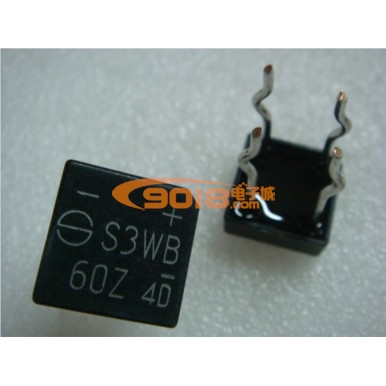 正宗原装进口全新原装S3WB60Z桥堆