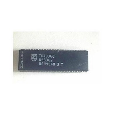 全新原装集成块TDA8366（直插封装）
