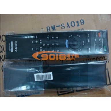 全新原装SONY索尼液晶电视遥控器 RM-SA019