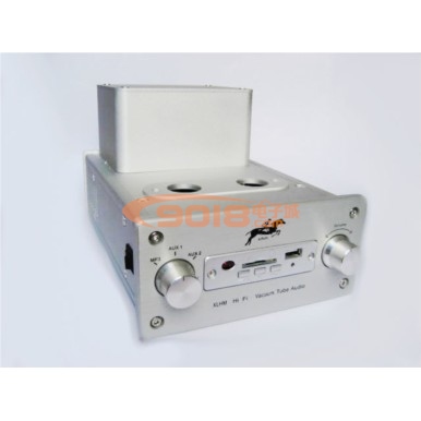 胆机机箱外壳 全铝工艺精工制作 胆机专用外箱/胆机箱