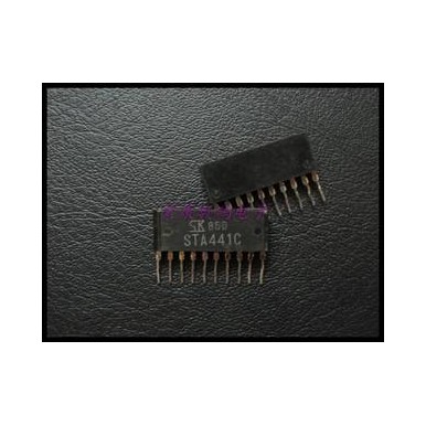 STA441C
