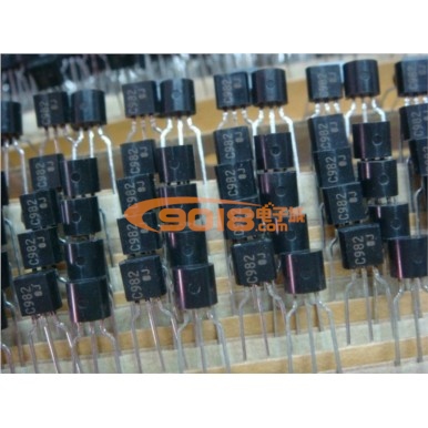 全新原装三极管2SC982