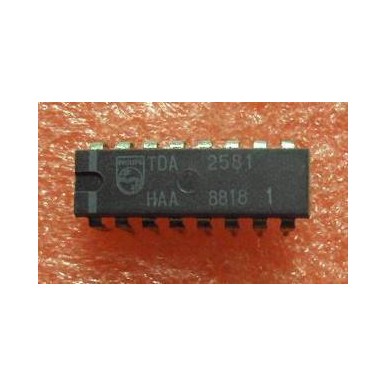 TDA2581Q