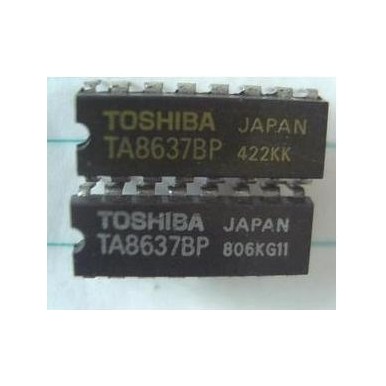 TA8637BP