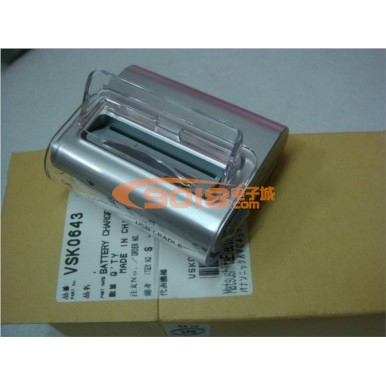 正宗原厂全新原装松下SV-AS10充电器VSK0643 4.8V530mA
