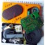 ZX2011集成电路超外差收音机套件散件/电子制作套件