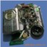中夏牌ZX2043九波段数显钟控收音机教学套件散件/电子制作套件 中夏牌ZX2043九波段数显钟控收音机教学套件散件/电子制作套件