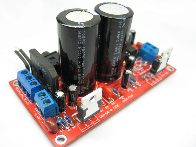 TDA2030A功放板 NE5532前级 发烧 低音炮2.0功放板成品件 DIY功放 