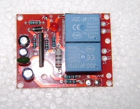 双声道喇叭(扬声器)保护电路 适用LM3886功放板等