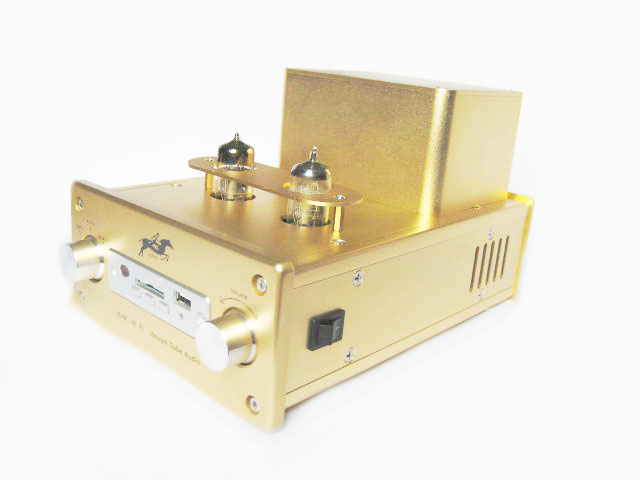 胆机机箱 外壳 全铝工艺精工制作 胆机专用外箱