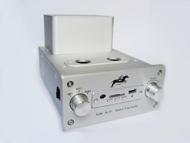 胆机机箱 外壳 全铝工艺精工制作 胆机专用外箱