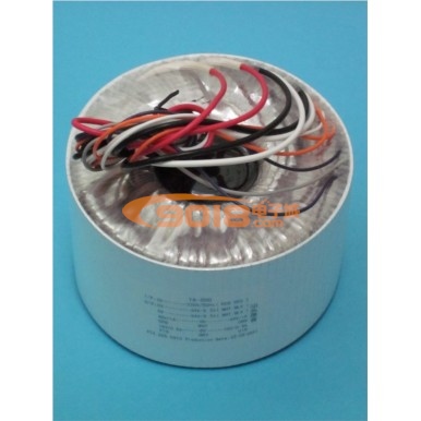 500W环型电源变压器(环形环牛)双34V+双49V+双18V