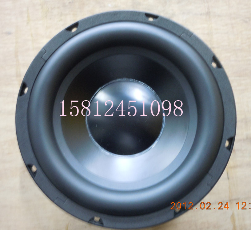 惠威(HiVi)10寸BS10LB HI-FI发烧顶级10寸超重