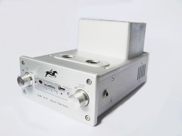 胆机机箱 外壳 全铝工艺精工制作 胆机专用外箱