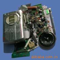 中夏牌ZX2043九波段数显钟控收音机教学套件散件/电子制作套件