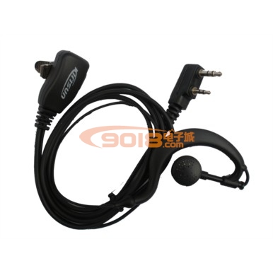 科立讯对讲机原装耳机PT558耳机PT568\TK3107S 原装 品质保证