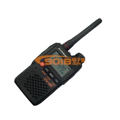 原装宝峰UV-3R对讲机 迷你双显双待双段对讲机 宝峰BF-UV3R