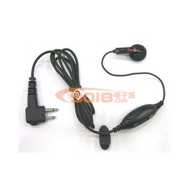 摩托罗拉对讲机原装耳机MAG ONE A8耳机GP3688耳机GP2000耳机88S