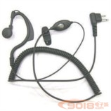 对讲机耳机适合摩托罗拉A8/GP3688/GP-2000/GP88S专用螺旋线耳机