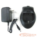 灵通对讲机充电器 LT-6100PLUS充电器 锂电座充 火牛+座子