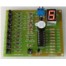 CD4511八路数显抢答器电路电子制作套件/散件/数字电路教学套件（含电池盒）