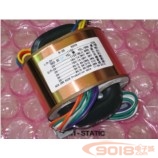 50W R型变压器 带铜皮屏蔽 R牛DAC板(电压国际通用)铜线（16VX2+9VX3）