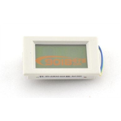 三线制LCD液晶背光数显数字交流电压表(AC 0-500V)