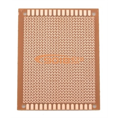 单面电木板/胶板/万能板/万用板/电路板/实验板/洞洞板（7*9CM）