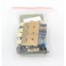 LM1036N直流控制发烧音调板套件/PCB空板(功放前级可调高/低/平衡/音量)