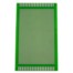 绿油单面FR-4环氧玻纤PCB万能板/电路板/洞洞板/万用板/实验板（9X15CM 厚1.6MM）