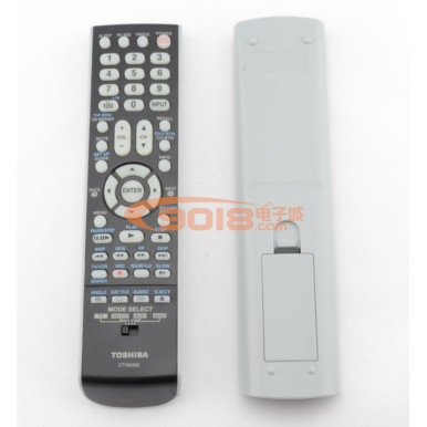 【视频】全新原装东芝(TOSHIBA)电视机遥控器 CT-90302